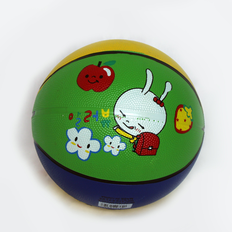 High Quality Customized Official Cute Training Basketball For Children Palying