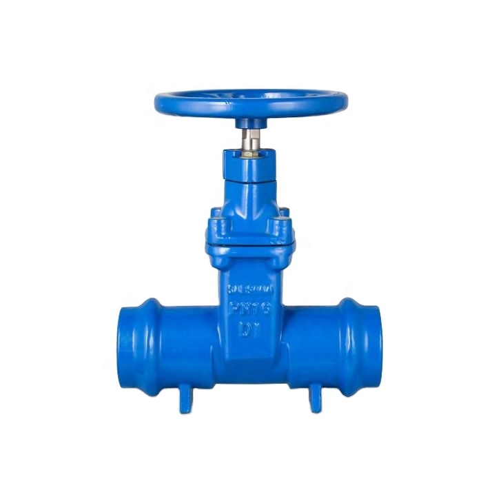 GGG40-15 Gate Valve Ductile Iron GGG40 Air Valve Casting Valve