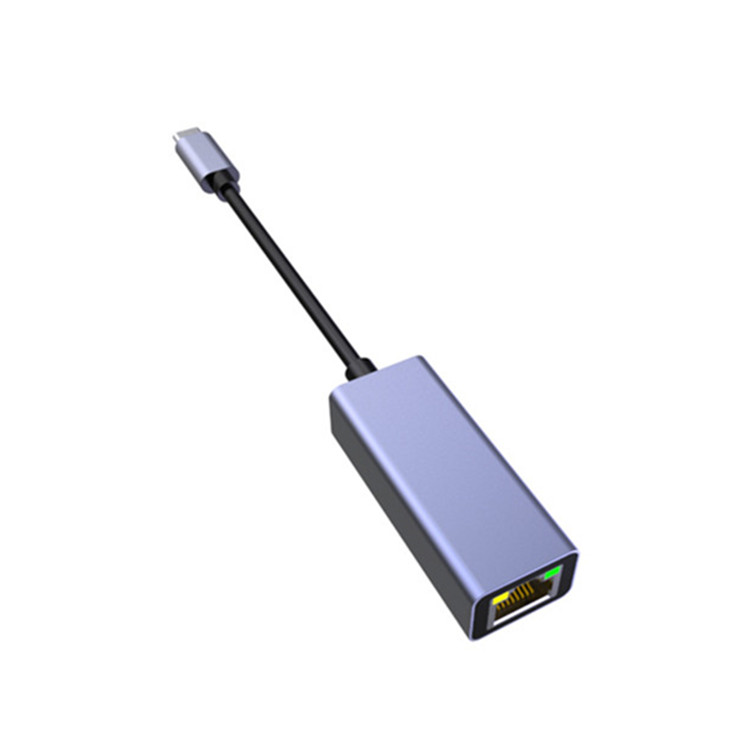 Док-станция для ноутбуков 1000 Мбит/с RJ45 LAN ethernet usb Тип c