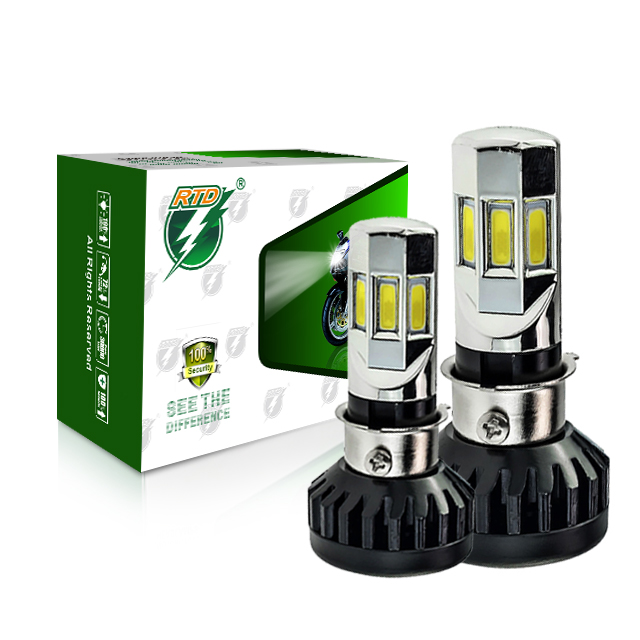 RTD hot sale super power 45w AC DC motorcycle led headlights bulb