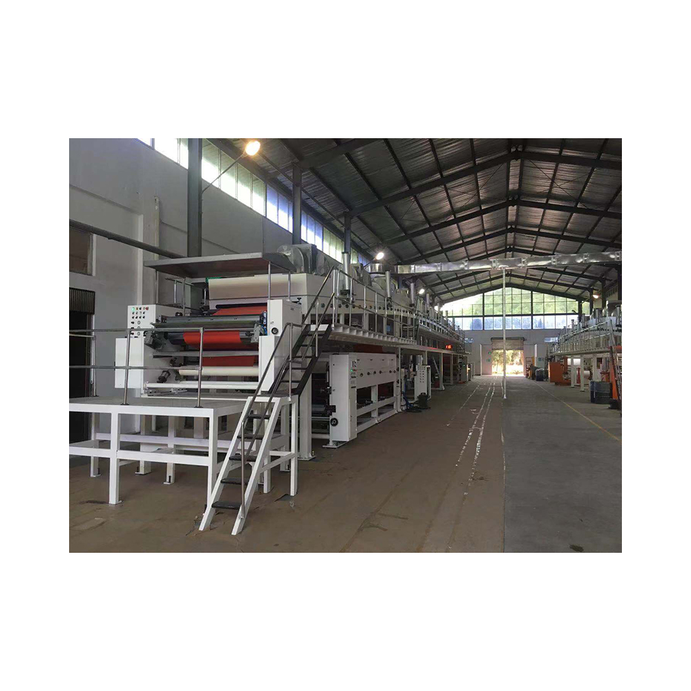 Factory Price Automatic One Year Warranty Easy to Operate Medical Adhesive Tape Machine Coating