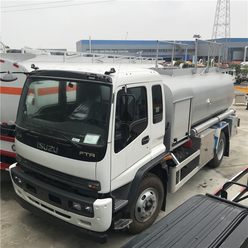 205hp ISUZU FTR 9000 литров, автозаправочные машины, продажа грузовиков с авиационным топливом