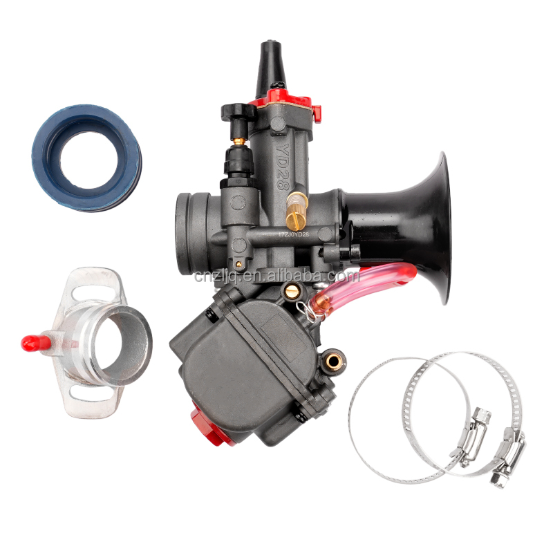 Двигатель мотоцикла системы карбюратор YOSHIMURA YD-MJN 28 мм 30 мм YD28 YD30 YD 28 30 PWK карбюратор для обезьяны мотоцикл скутеры