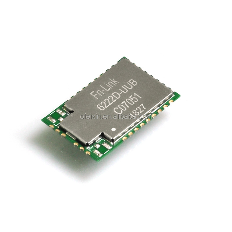 Двухдиапазонный 2,4/5,8 ГГц RTL8822BU USB WiFi Ble модуль проектора данных
