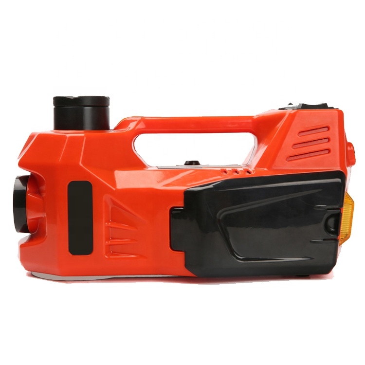 Good Quality And Price Of Electric Hydraulic Floor Jack, 12V Electric Power Jack@