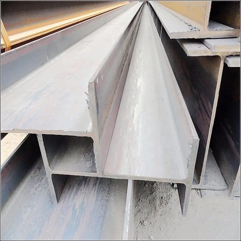 Galvanized or coated Structural steel H beam H type beam (IPE,UPE,HEA,HEB)