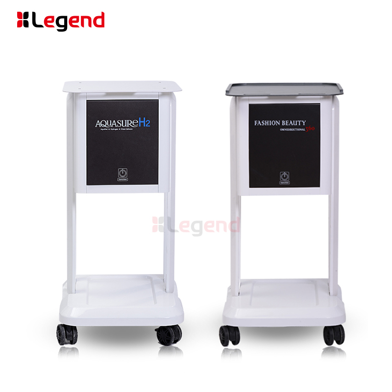 Trolley Beauty Salon Salon Rolling Trolley Cart White Salon Trolley
