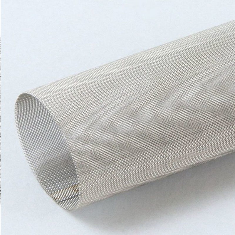 Square hole 4 6 8 10 mesh 310S high temperature stainless steel wire mesh
