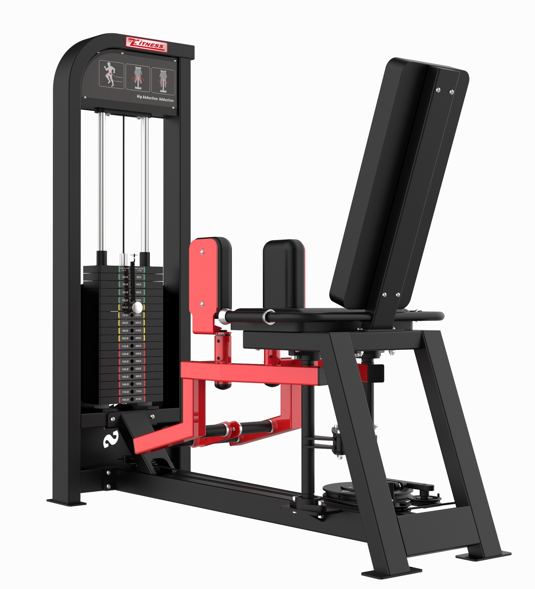 Multi Functional Comprehensive Fitness Strength Training Home Gym Equipment Mutli Function Station exercise equipment For Club