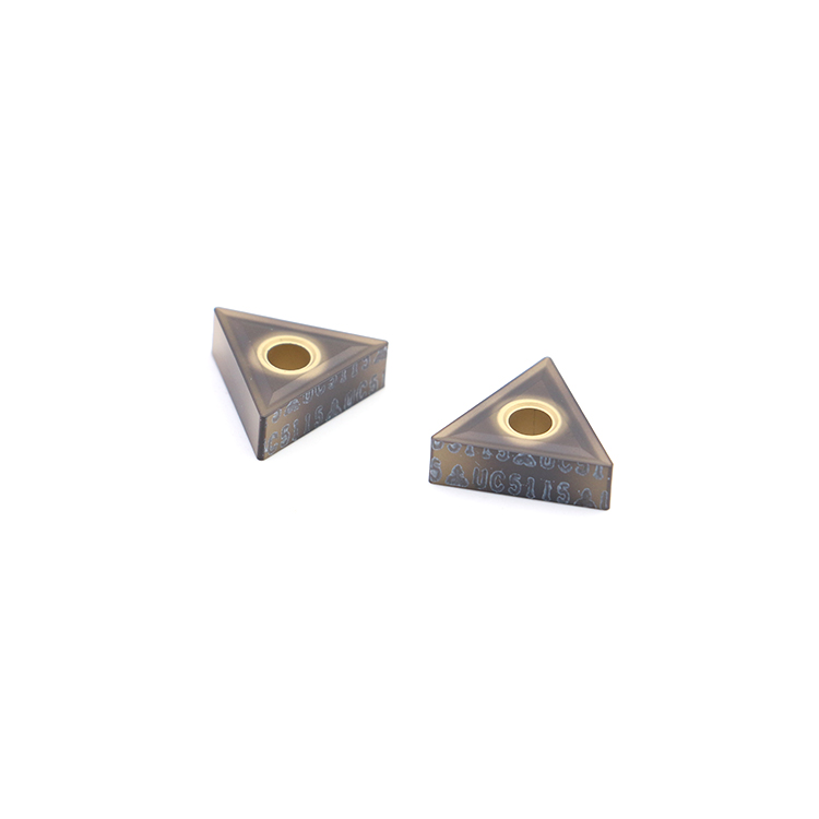Инструменты для вставки из карбида вольфрама mitsubishi TNMG160404 UC5115 mitsubishi APMT