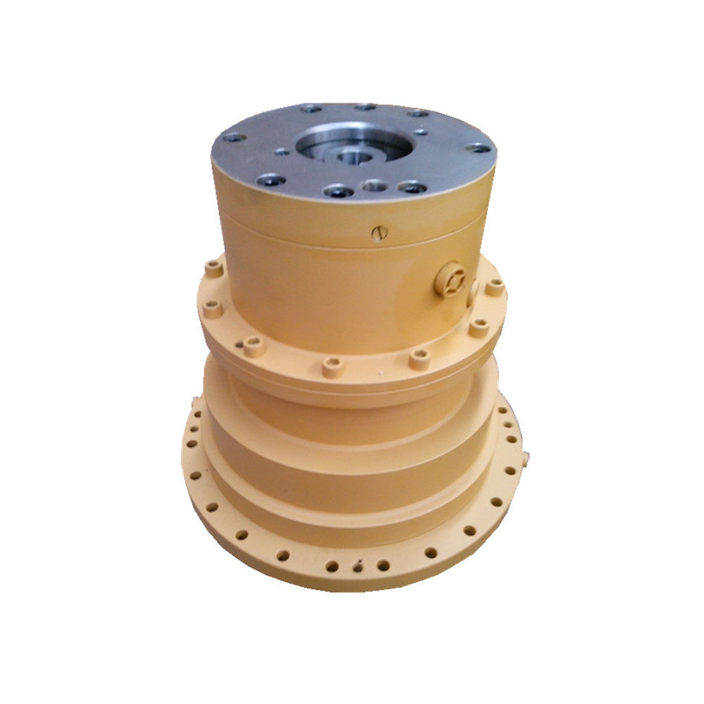 hydraulic rotator for three tonne excavator