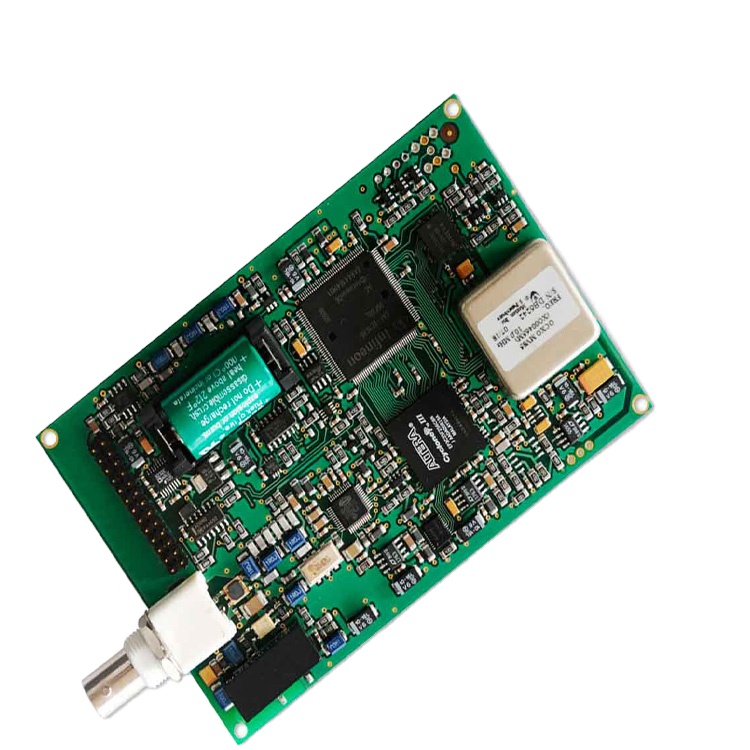 10 Years One-shop Custom Oem Design PCB & PCBA Factory Electronic PCB Assembly