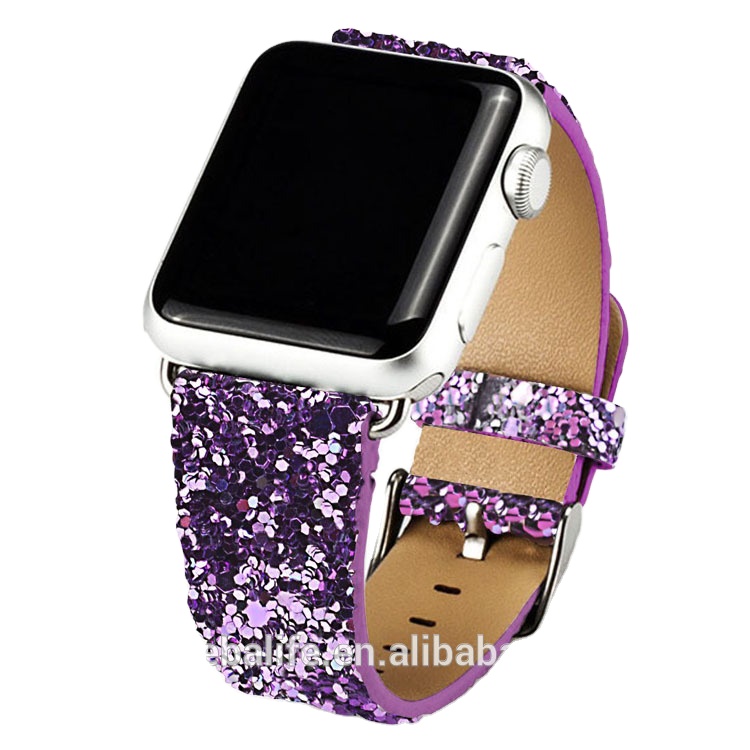 Ремешок из натуральной кожи для смарт-часов Apple Watch Band 42 мм