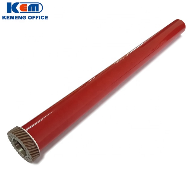 Высокий фьюзерная пленка с редуктором для принтера Xerox DC AP IVC5570 2270 3370 3373 4470 ДКК 4475 5570 dciv 5575 верхний ролик крепежная втулка