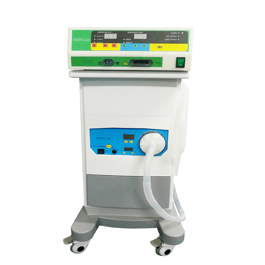 Digital Surgical Equipment High Frequency Electrocautery Machine