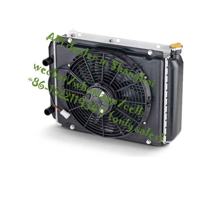 AIRTECH/API Алюминий и медь-латунь охлаждения модули