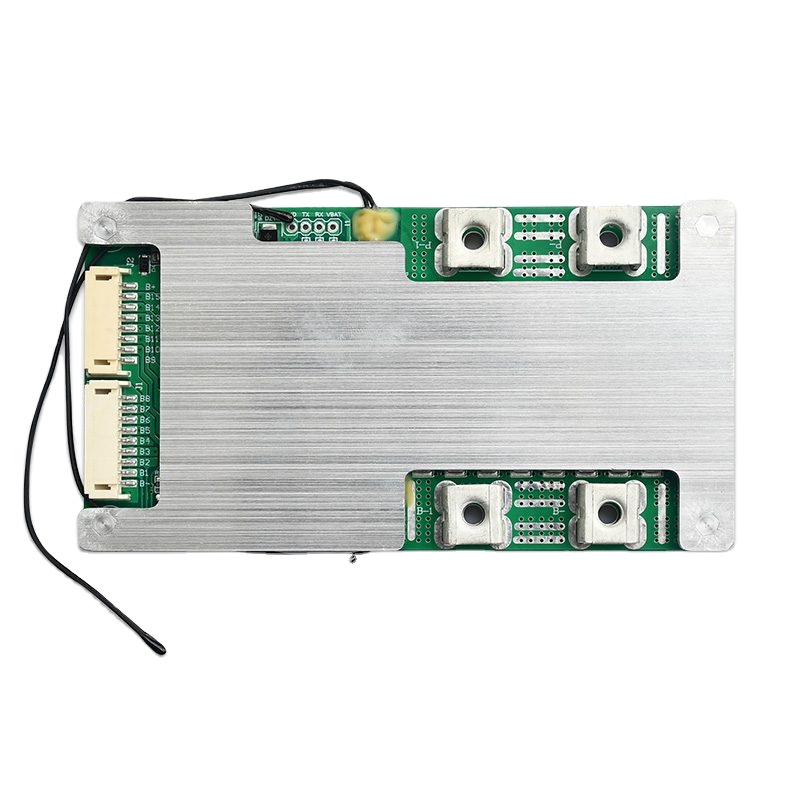 Lithium Battery BMS 48V 51.2V 16S 100A 80A 60A 50A lifepo4 battery BMS PCM with balancing