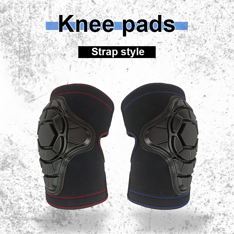 Skiing Leg Protect Gears Pads Knee Guard Breathable Kids Knee Pad Sport Safety Cycling Adjustable Child Knee/arm Sleeve Flexible