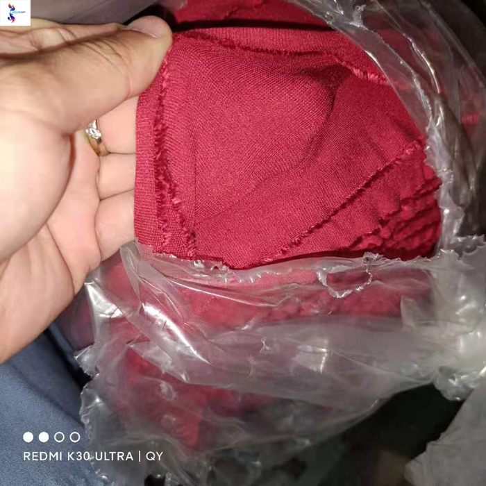 New stock A grade quality NR nylon rayon roma knitted fabric ponte