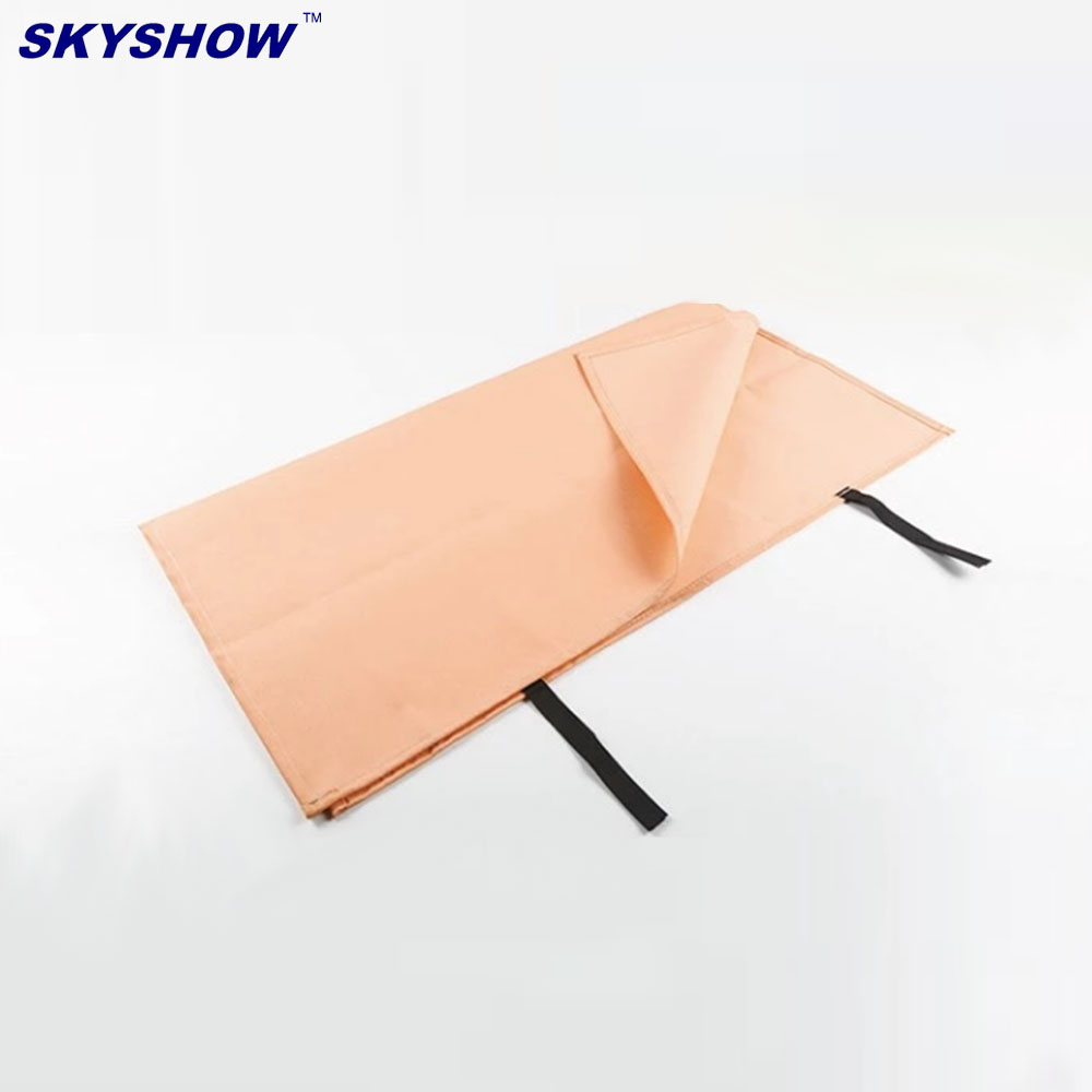 Fiberglass Fire Blanket Kitchen Using Fire Proof Welding Fire Blanket