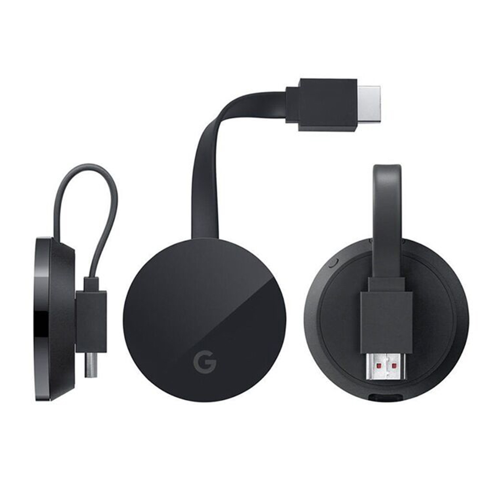 Беспроводной адаптер 5G/2,4G WiFi HDMI Dongle HDMI Display 4K x 2K @ 60Hz HD Поддержка Chromecast/DLNA/Airplay/Miracast для Macbook/Iphone