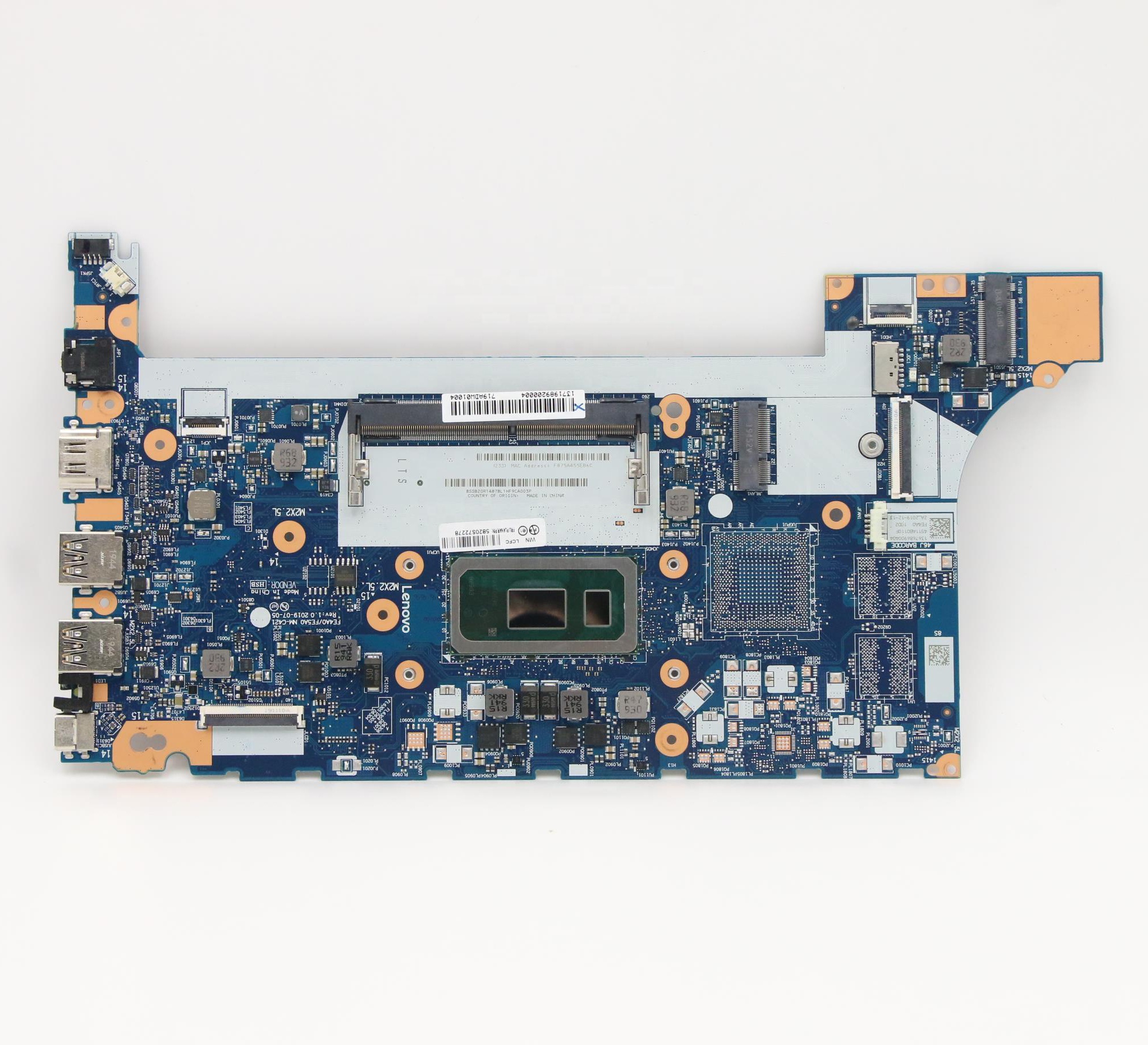 Материнская плата ноутбука для Thinkpad E14 5B20S72278