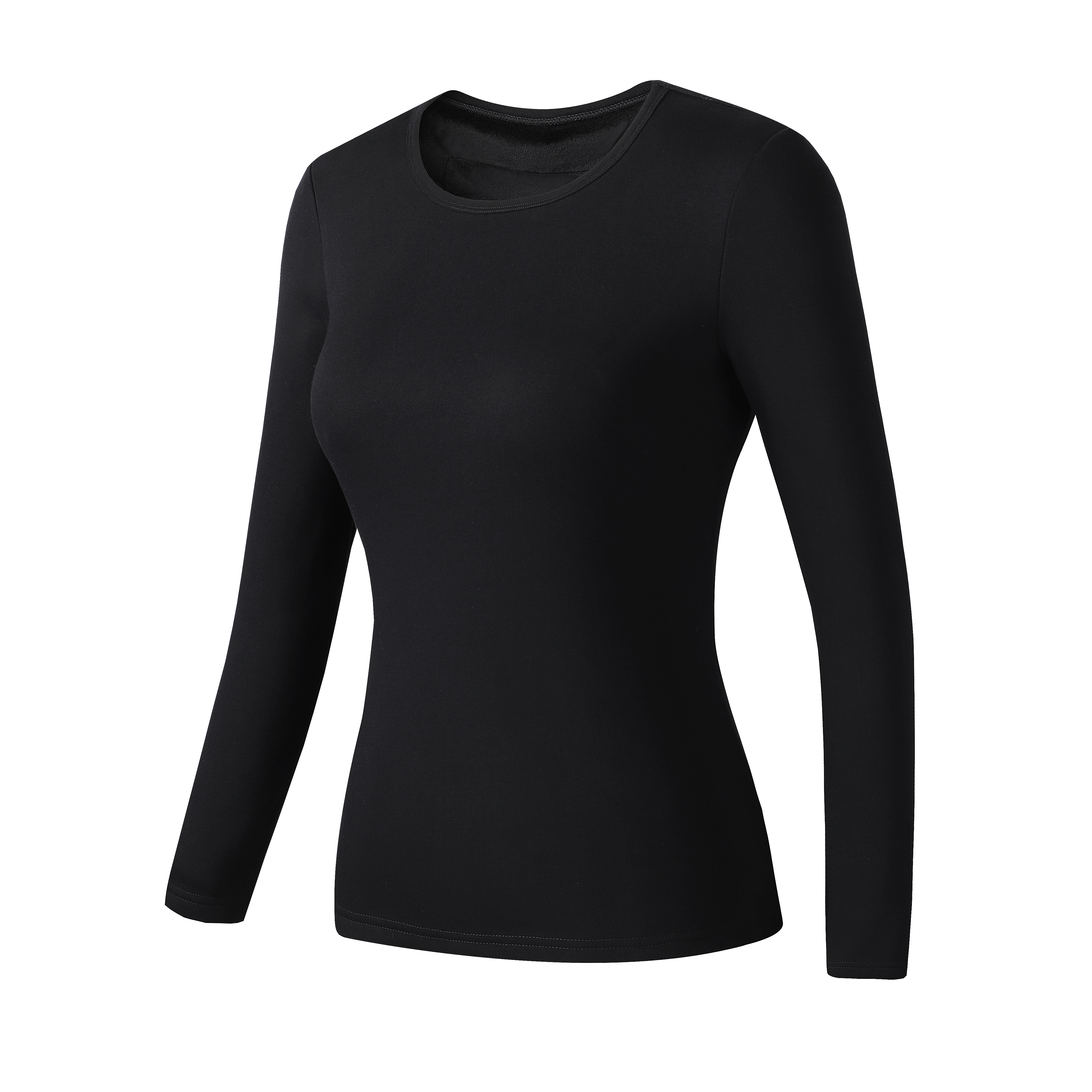 2021 New Arrival Winter Outdoor Sustainable Women Breathable Cute Cozy Cotton Heated Underwear