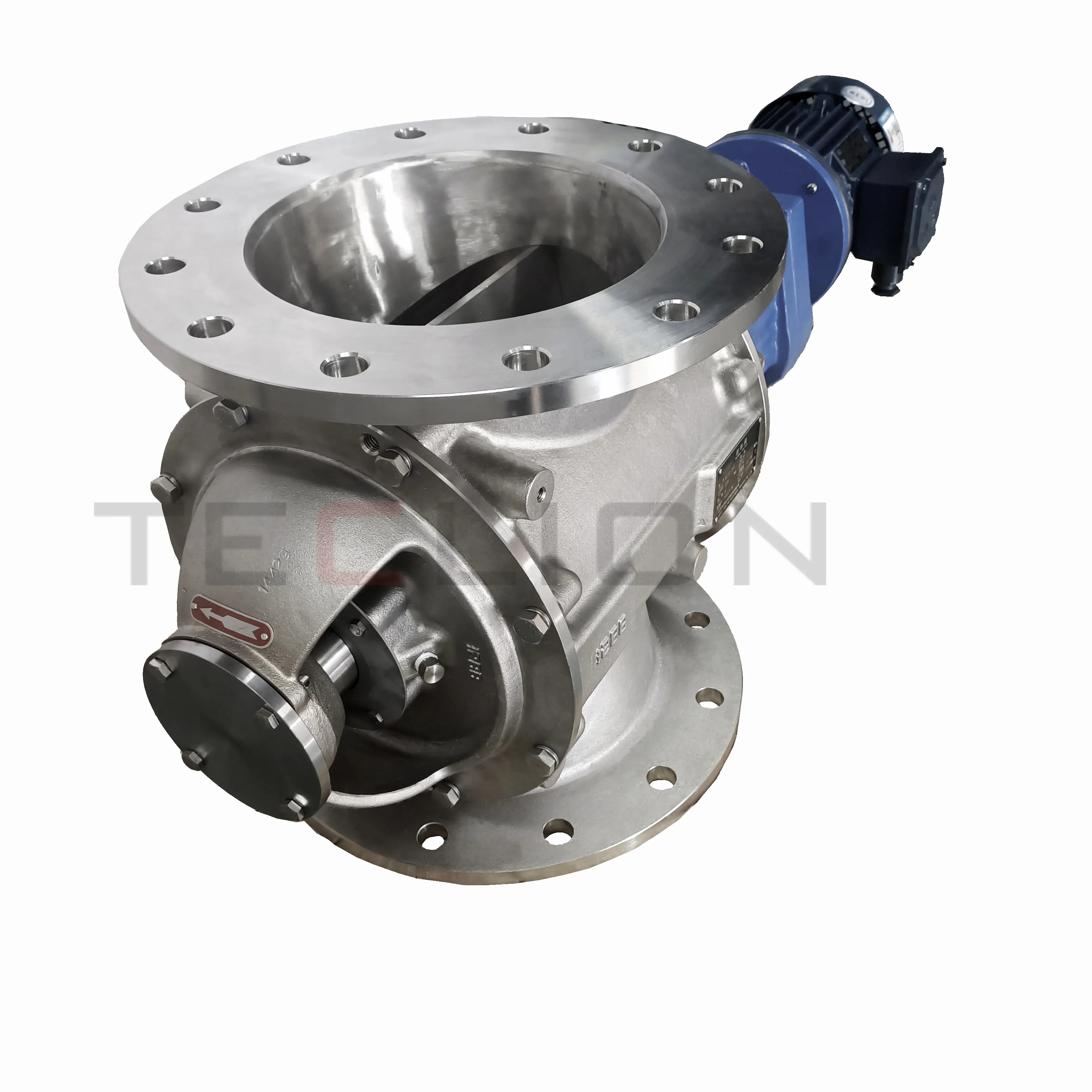 Economical Discharging and Metering Rotary Control Feeder for Powder RDL250