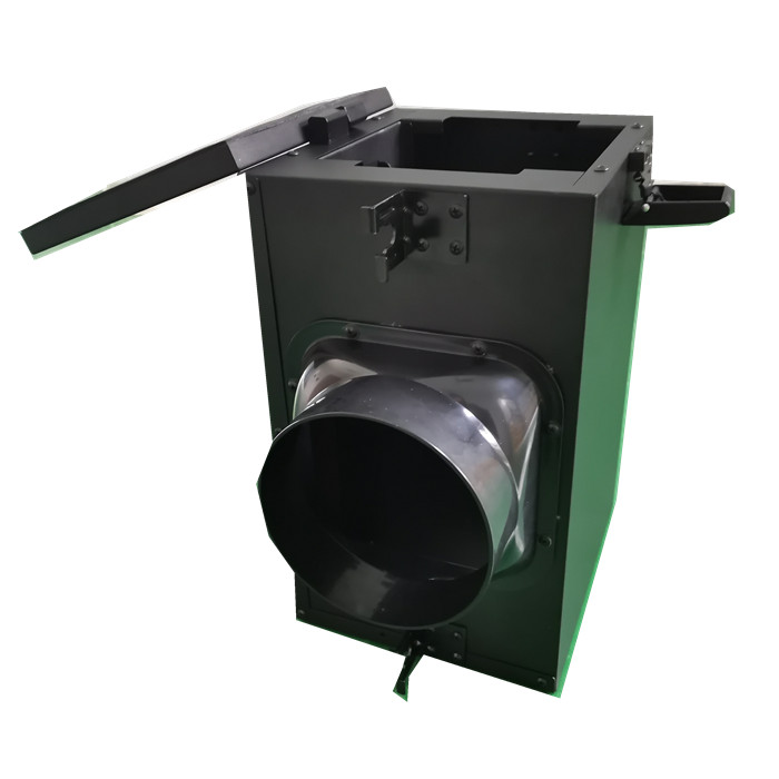 Дома HVAC Впускной воздуховод фильтрации воздуха коробка фильтра HEPA