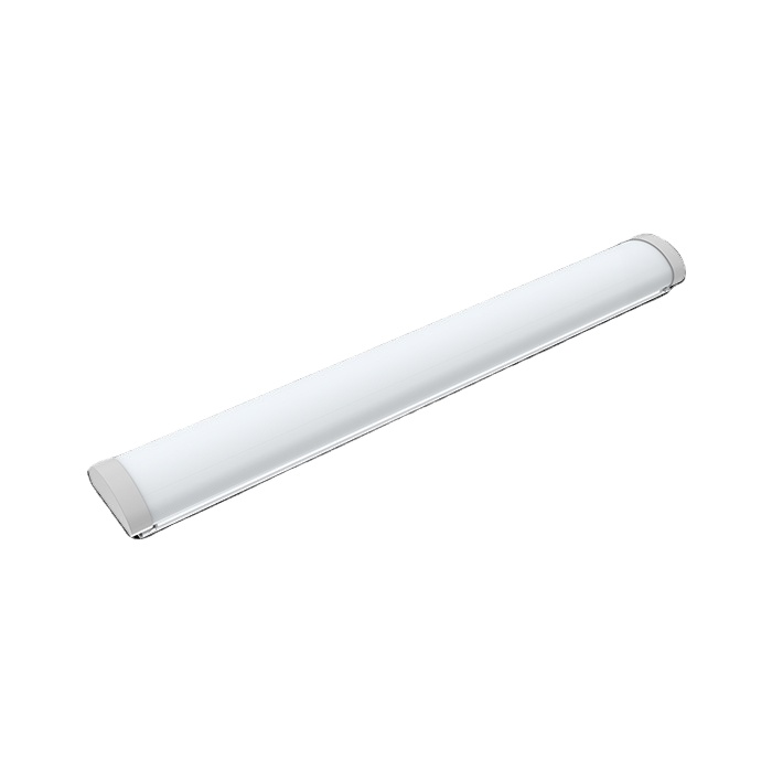 New Model Industrial Flexible Connectable Recessed Linear Extruded Led Lighting Warm White 110LM/W