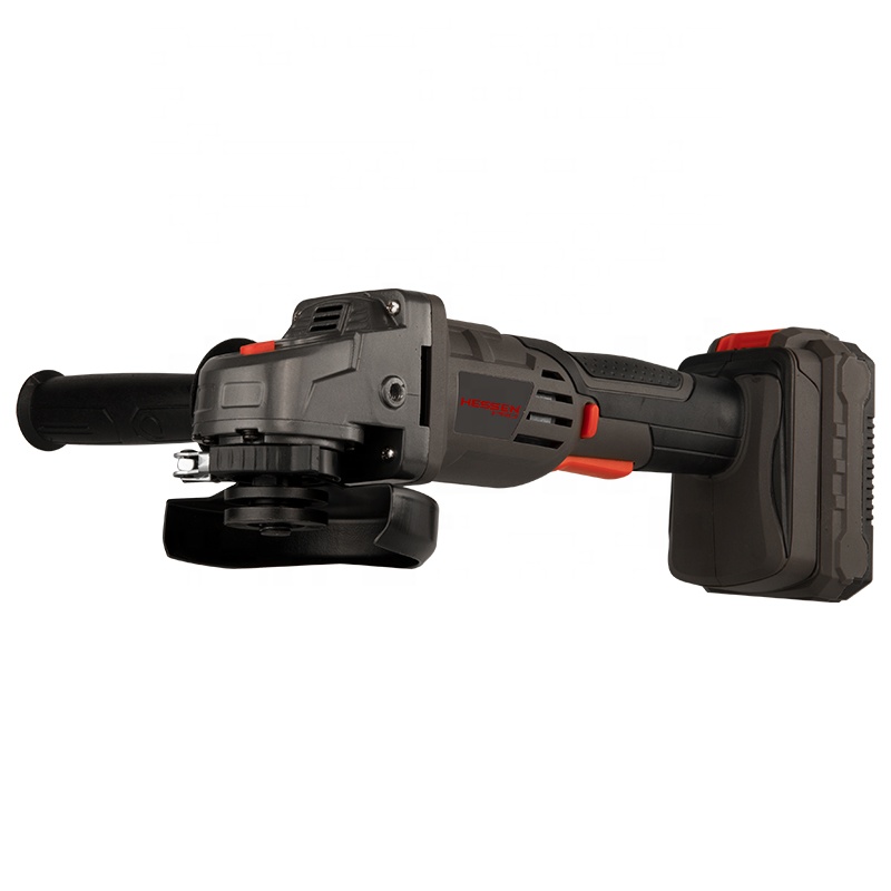 HESSENPRO HCD1804 18 в 115/100/125 мм электроинструменты ручная Мини электрическая Беспроводная угловая шлифовальная машина