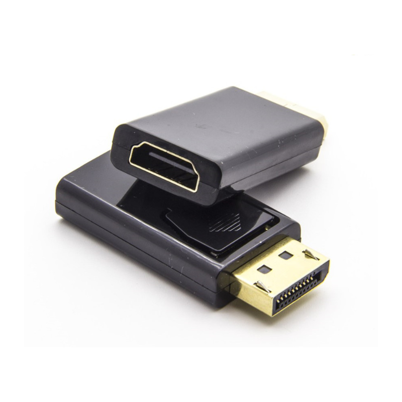 HOT 1080P Male to Female Converter+Audio Input Data PC to TV converter from VGA to HDMI Adapter adaptor