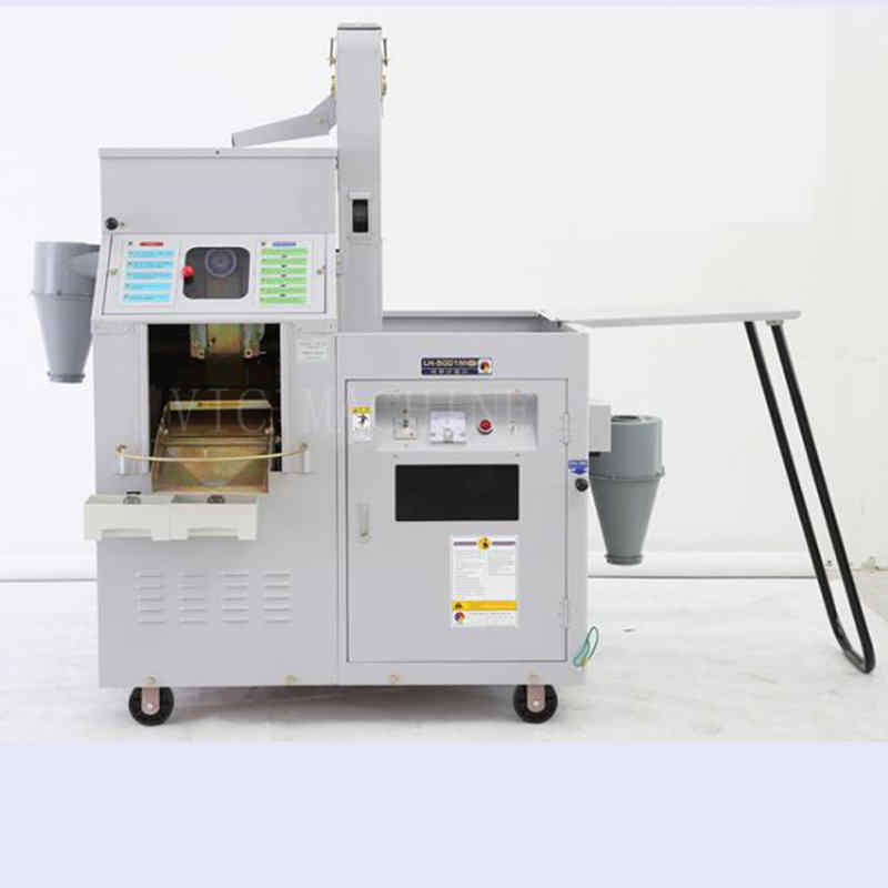 New developed multi functional automatic rice mill with screening system