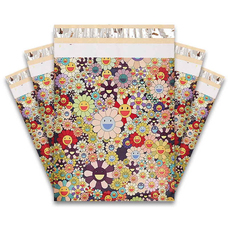 Waterproof Thick Plastic Poly Mailers Custom Printed Mail Packing Mailing Bags