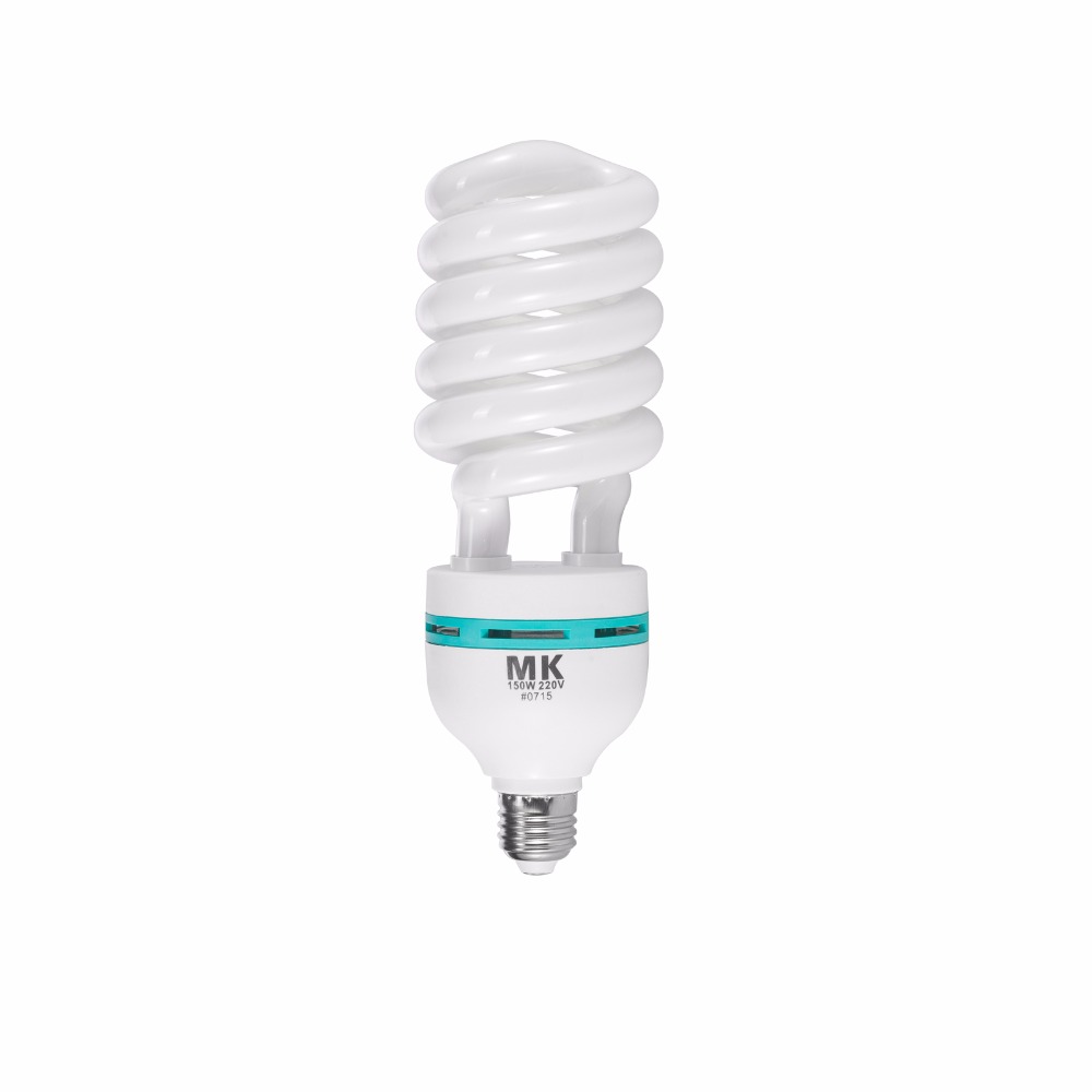 Энергосберегающая лампа E27 CFL, 150 Вт, 5500K, 220 В