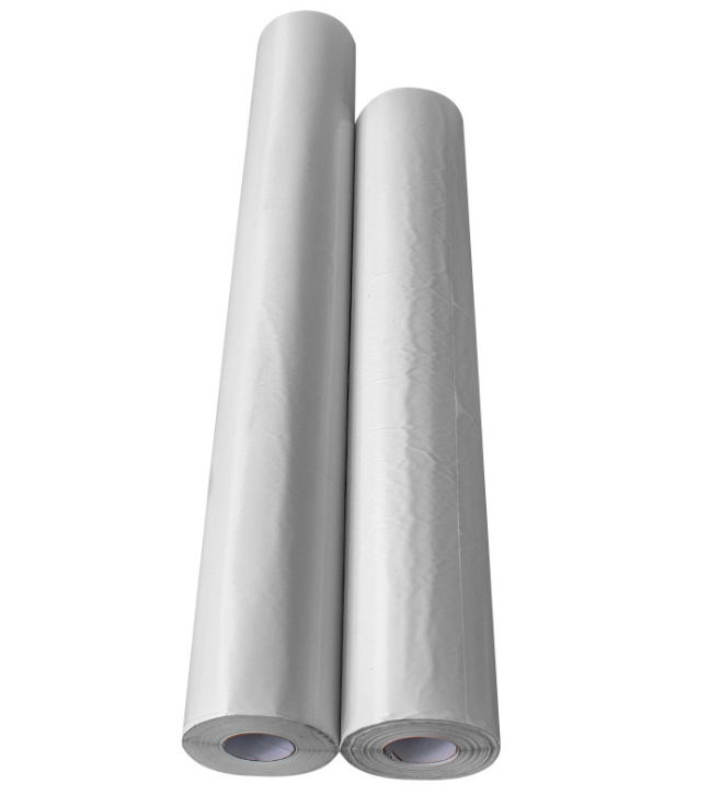Custom 500m Length 80microns 72mm High Temperature Solvent Double Sided Tissue Paper Sticky Tape Jumbo Roll