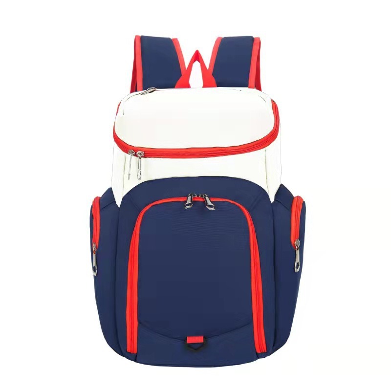 Wholesale Custom Logo Travel Backpack Gym Sport Soccer Ball Bag