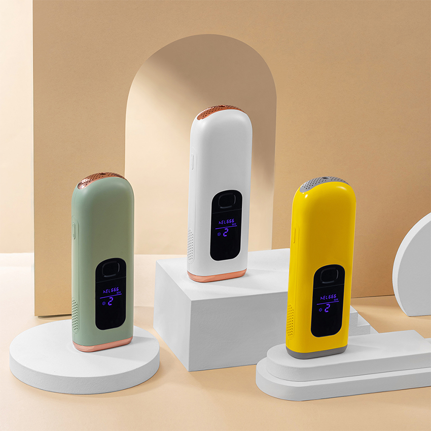 Wholesale Professional Oem Best Ipl Hair Removal Advanced Home Use Laser Hair Remover Skin Facial Cool Hair Removal