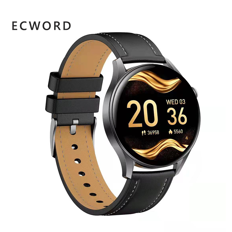 Смарт-часы DW3, 1,32 дюйма, 360*360, водостойкие, IP68