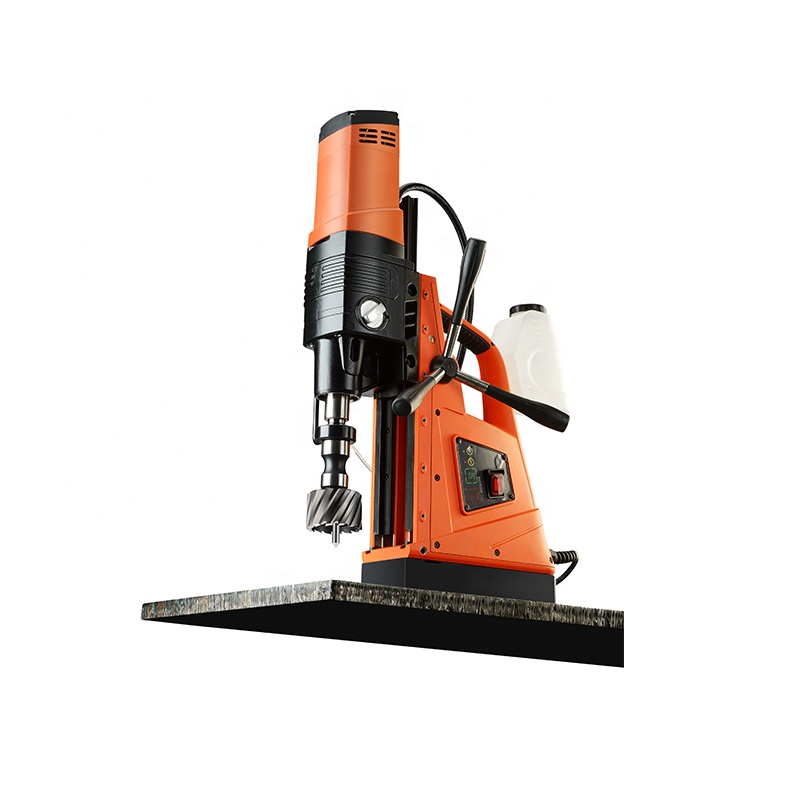 Chtools Heavy Duty Electric Industrial Magnetic Drill Press Annular Cutter Variable Speed Motor OEM Support Wide Range Tools