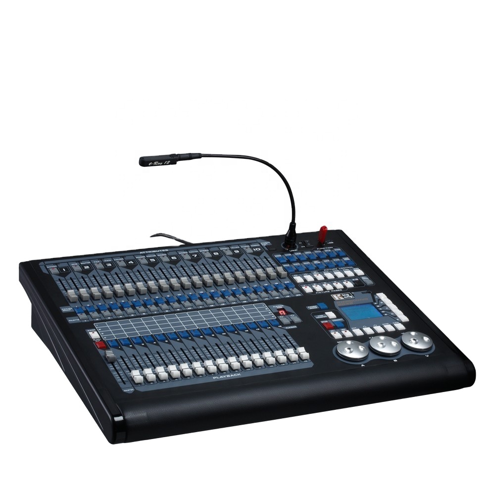King Kong 2048 DMX Professional Lighting Controller