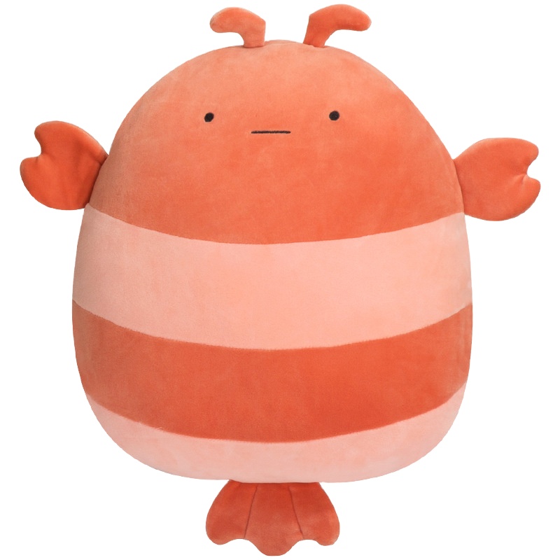 Cuddly Stuffed Animals Soft Pillow Doll Cute Cartoon Cat Frog Pig Dog Soft Toy Squishmallow