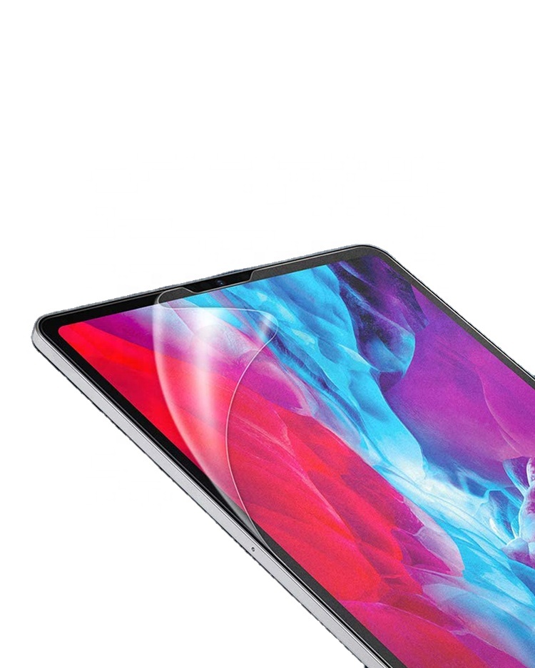 2021 Новое поступление для iPad Pro 2020 11 12,9 дюймов бумажная текстура пленка бумага как Surface Pro защита экрана