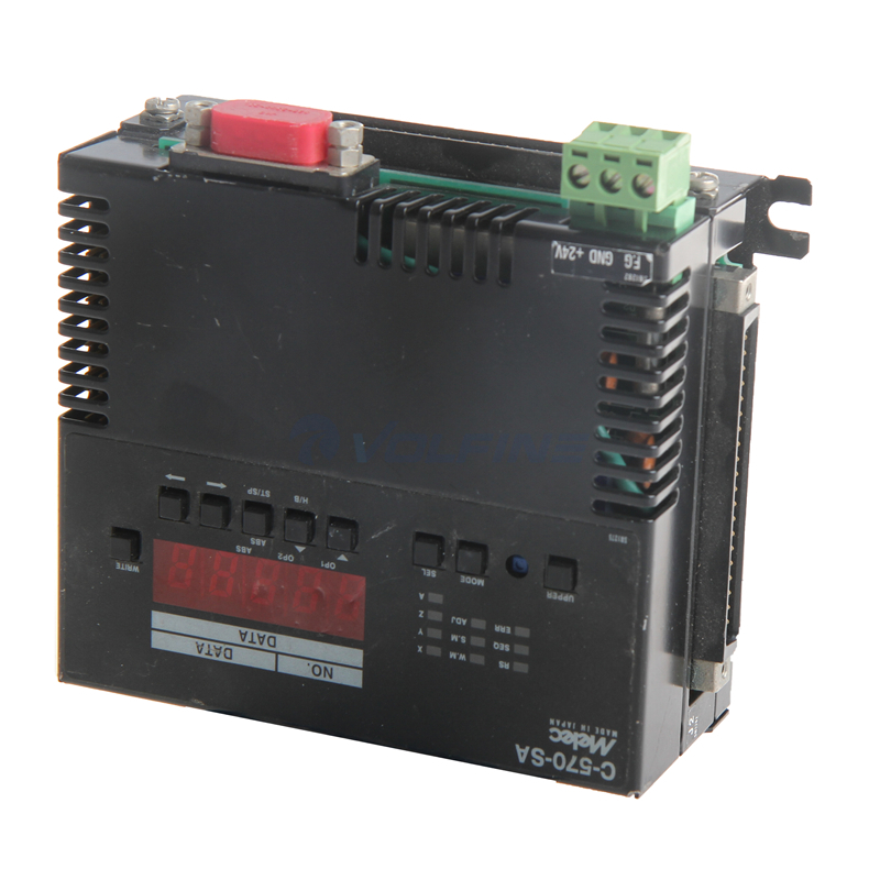 melec axis motion controller C-570-SA