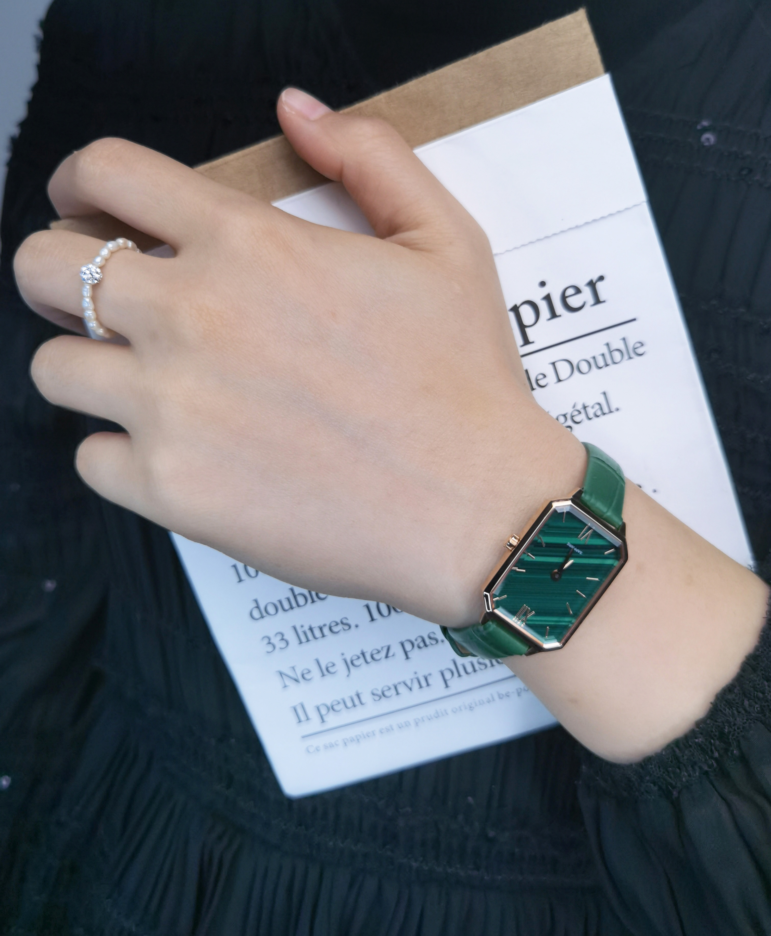 High Quality Brand Watch Custom Logo Women's Watch Fashion Ladies Timepiece High End Luxury Brand Watch Women Luxury