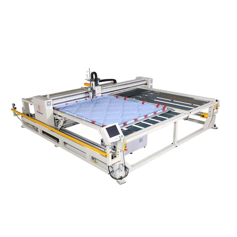 Best Price Longarm Quilting Machinee / Home Quilting Machine / Quilt Sewing Machine