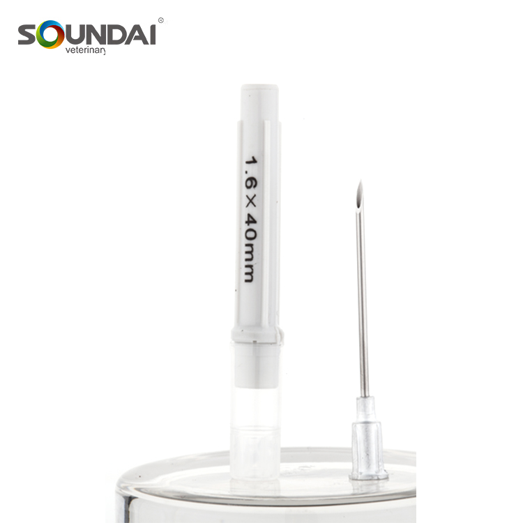 Кончик Cannulas Luer Блокировка концентратора одноразовые иглы Hypodermic