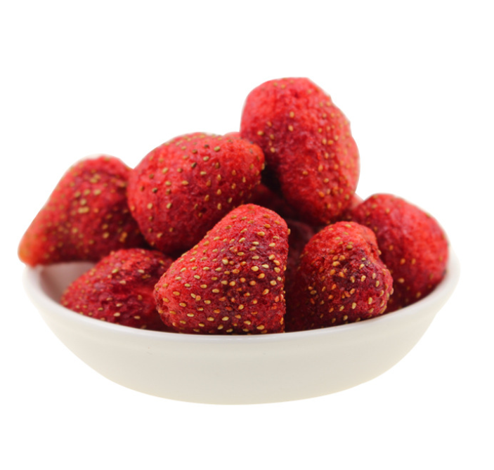 Best Selling High Quality Sweet Frozen Fruit Freeze Dried Strawberry