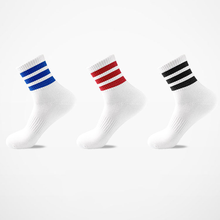 High quality custom logo men and woman yoga anti-slip thigh high socks