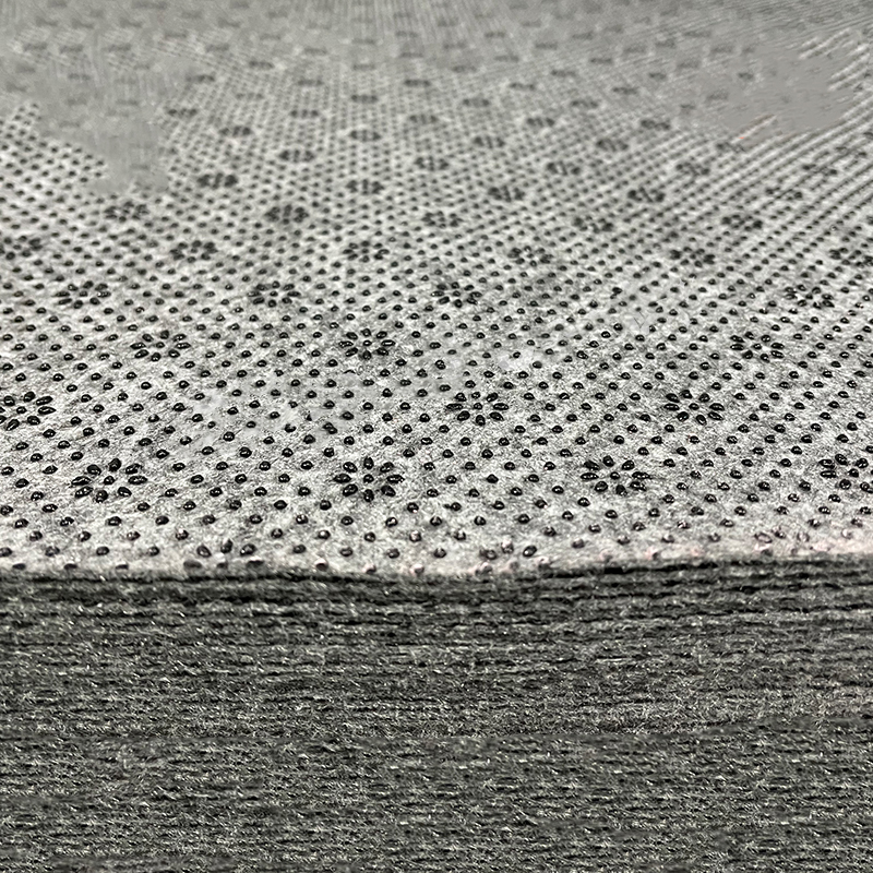 High Quality Final Backing Cloth Anti-skid Secondary Rug Backing Fabric Cloth for Tufting Rugs and Carpets